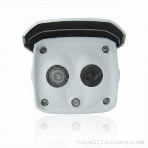 Water-resistant Metal Bullet Camera for Outdoor and Indoor Use